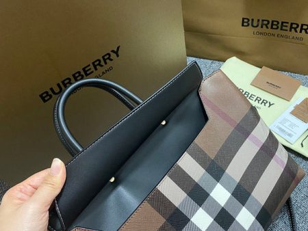 HBC - Burberry Bag - 808 Hot on Sale