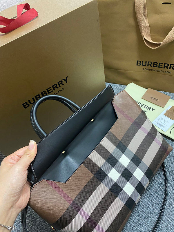 HBC - Burberry Bag - 808 Hot on Sale