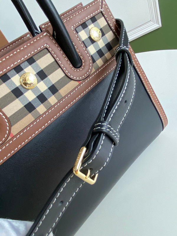 HBC - Burberry Bag - 805 Hot on Sale