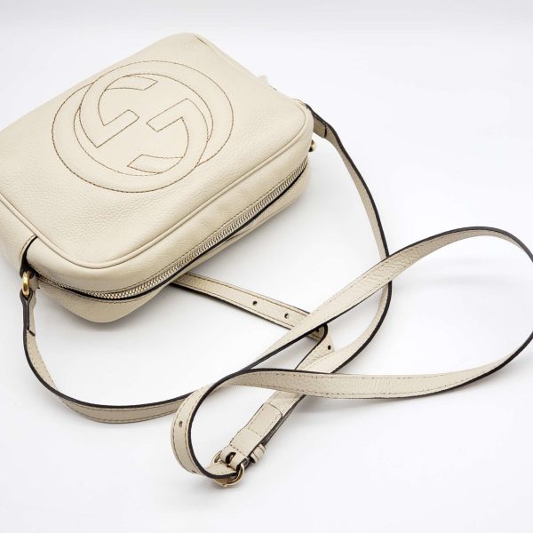 Gucci Disco Soho Camera Crossbody Bag For Cheap