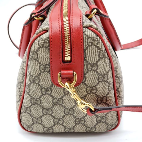 Gucci GG Boston Limited Edition Shoulder Bag Sale