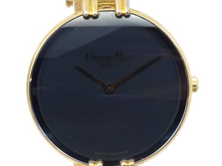 Christian Dior D46 154-2 Bagheera Black Moon Watch For Discount