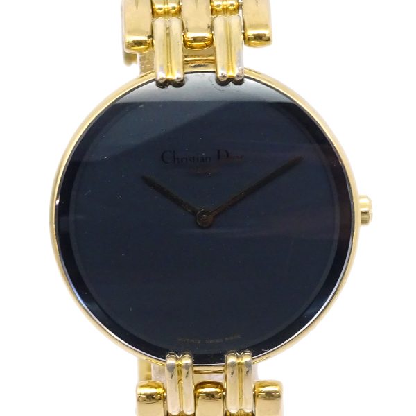 Christian Dior D46 154-2 Bagheera Black Moon Watch For Discount