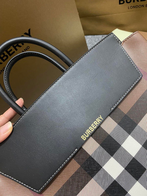 HBC - Burberry Bag - 808 Hot on Sale