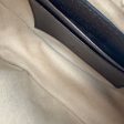 Gucci Canvas Leather Shoulder Bag - Brown and Beige Medium Size Supply