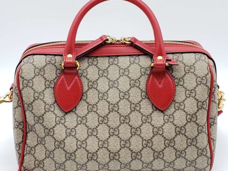 Gucci GG Boston Limited Edition Shoulder Bag Sale