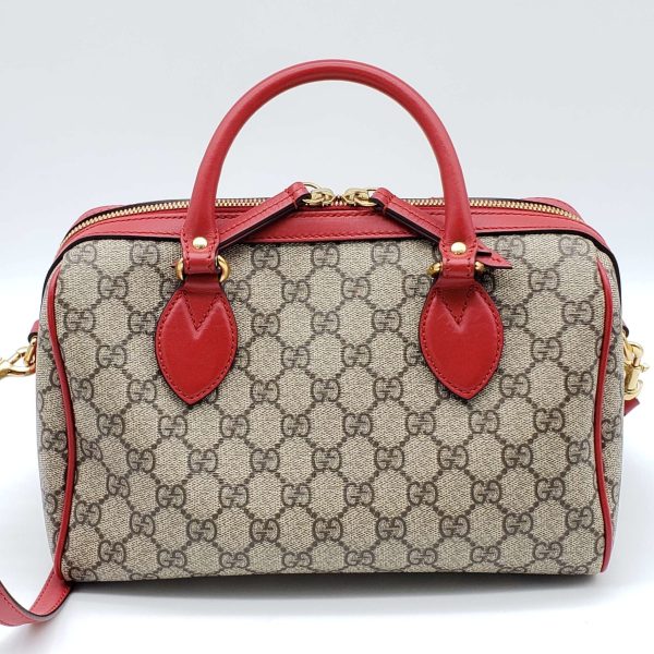 Gucci GG Boston Limited Edition Shoulder Bag Sale