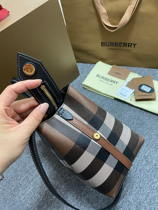 HBC - Burberry Bag - 808 Hot on Sale