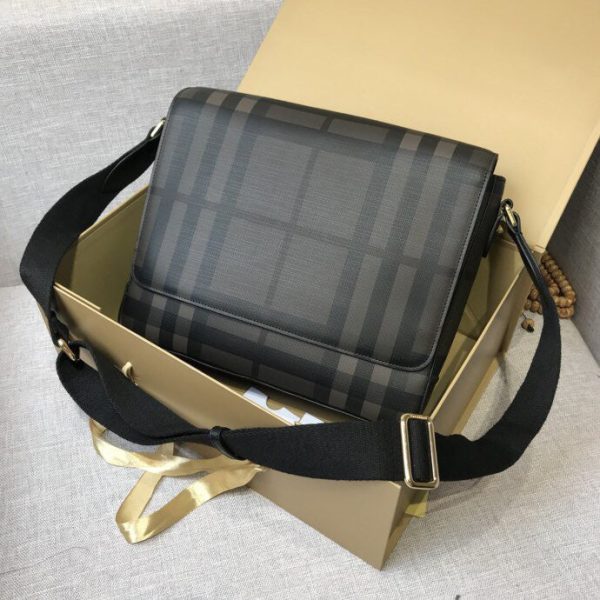 HBC - Burberry Bag - 1538 Online Sale