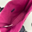 Gucci Monogram Retro Interlocking G Children s Tote - Pink Navy Small Hot on Sale