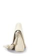 Gucci,  Beige Grained Leather Soho Chain Flap Crossbody, Gold Hot on Sale