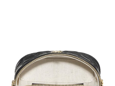 Gucci,  Black Guccissma Marmont Handle Bag Mini, Black Sale