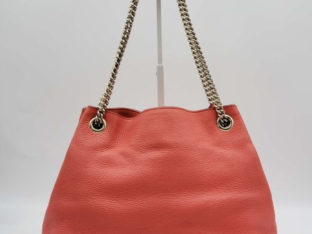 Gucci GG Soho on Chain Shoulder Bag Online Hot Sale