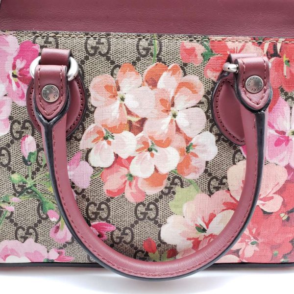 Gucci Bloom Pink Shoulder Bag Sale