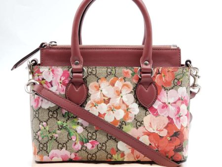 Gucci Bloom Pink Shoulder Bag Sale