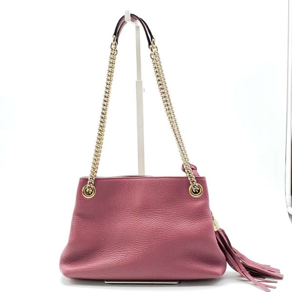 Gucci Soho Small on Chain Shoulder Bag Online Hot Sale