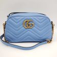 Gucci Small Marmont Matelasse Shoulder bag Sale