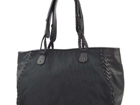 Christian Dior Black Ethnic Trotter Handbag Online