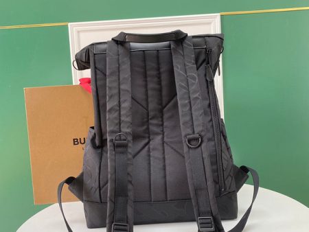 HBC - Burberry Bag - 818 Discount