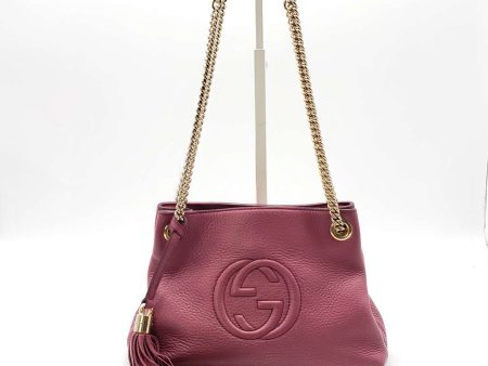 Gucci Soho Small on Chain Shoulder Bag Online Hot Sale