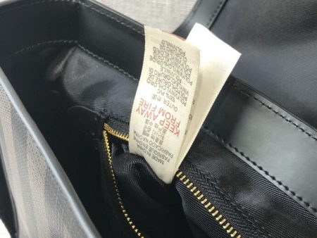 HBC - Burberry Bag - 1538 Online Sale