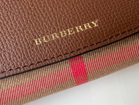 HBC - Burberry Bag - 809 Online Hot Sale