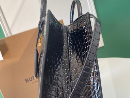 HBC - Burberry Bag - 803 Online Sale