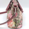 Gucci Supreme Bloom Pink Rose Shoulder Bag on Sale