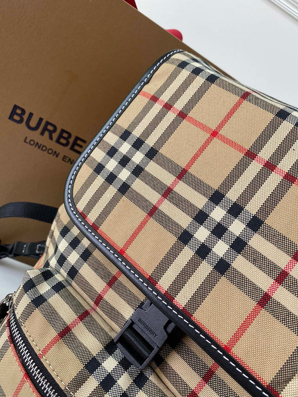 HBC - Burberry Bag - 730 Sale