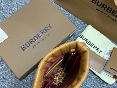 HBC - Burberry Bag - 1008 Online Sale