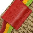 Christian Dior 2004 John Galliano Rasta Saddle Belt Bag #85 Online