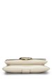 Gucci,  White Leather Arli Shoulder Bag Small, White Sale