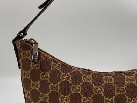 Gucci monogram shoulder bag Online Sale