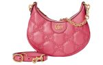 (WMNS) Gucci GG Matelasse Mini Bag  Pink  739736-UM8IG-6627 Sale