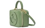 (WMNS) Gucci Blondie Top Handle Bag  Green Soil Grass  744434-1IV0G-3509 Hot on Sale