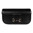 (WMNS) Gucci Horsebit 1955 Small Shoulder Bag  Black  735178-1DB0G-1000 Cheap