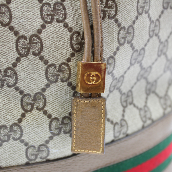 Vintage Gucci Ophidia GG Supreme Bucket Bag Online Sale