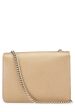 Gucci,  Beige Leather Interlocking Crossbody, Beige Cheap