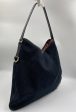 Gucci Vintage Canvas Hobo Tote Fashion