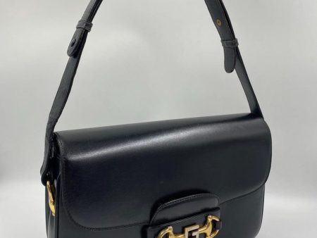 Vintage Gucci Horsebit 1955 Shoulder Bag Cheap