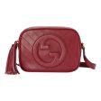 (WMNS) Gucci Blondie Small Shoulder Bag  Red  742360-1IV0G-6420 Online