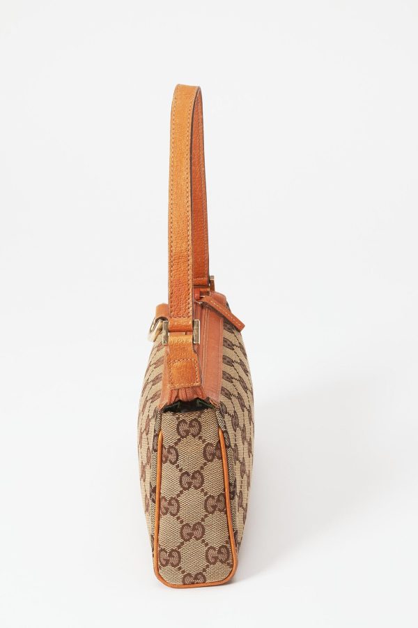 Vintage Gucci Pochette Bag Hot on Sale