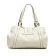 White Gucci Guccissima New Ladies Tote Bag Online now