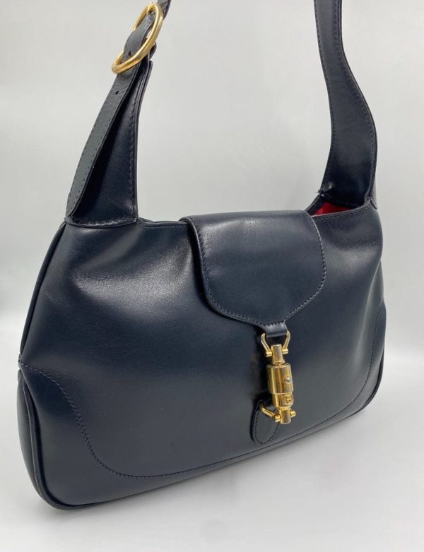 Vintage Gucci Jackie 1961 Bag on Sale