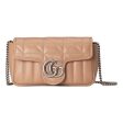 (WMNS) Gucci GG Marmont Super Mini Bag  Camelia  476433-DTD5N-2754 on Sale