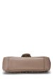 Gucci,  Beige Leather & Faux Pearl GG Marmont Shoulder Bag Small, Beige For Cheap