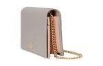 (WMNS) Gucci GG Marmont Mini Chain Bag  Light Grey  497985-CAO2G-1443 Fashion