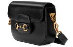 (WMNS) Gucci Horsebit 1955 Mini Bag  Black  658574-18YSG-1060 on Sale