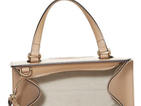 Gucci,  Beige Grained Leather Soho Handbag, Beige Cheap