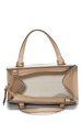 Gucci,  Beige Grained Leather Soho Handbag, Beige Cheap